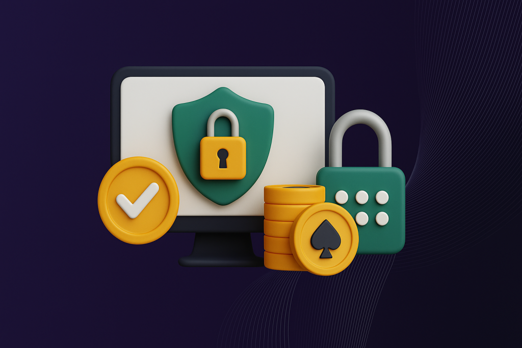 合法オンラインカジノの見分け方