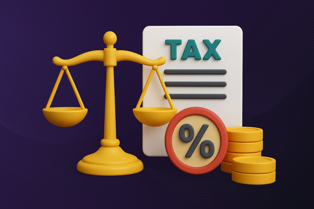 オンカジ税金と合法性の関係