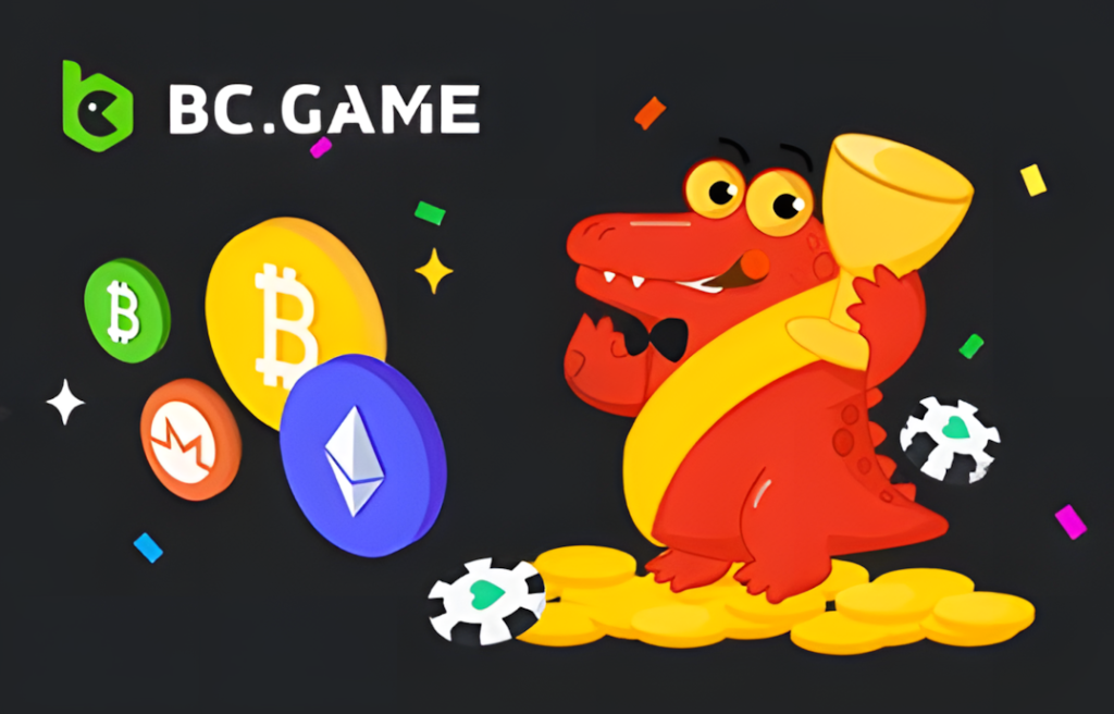 BC.GAME（BCゲーム）