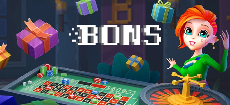 ボンズカジノ（Bons Casino）