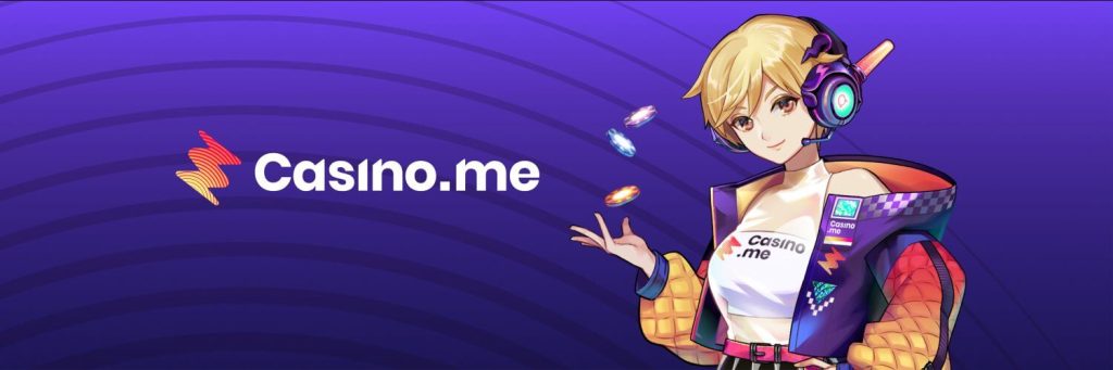 カジノミー（Casino.me）