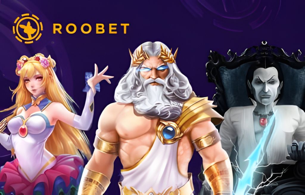 Roobet（ルーベット）